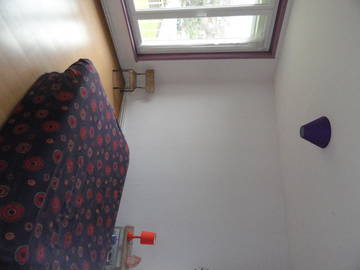 Roomlala | Quarto para alugar em casa muito iluminada