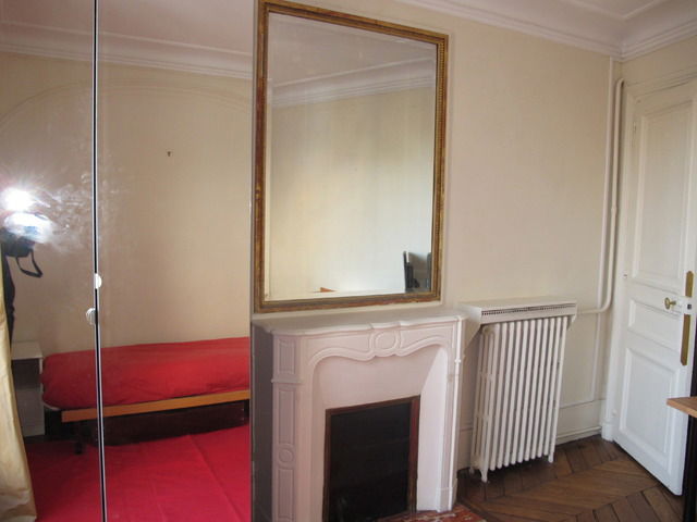 Hospedagem Em Casa De Família Paris 16281