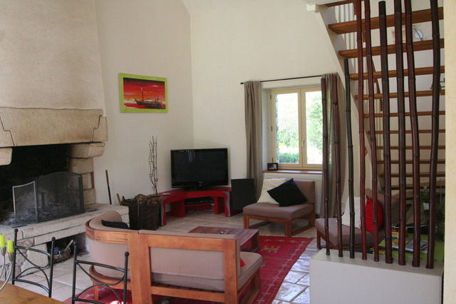 Hospedagem Em Casa De Família Saint-André-des-Eaux 24676