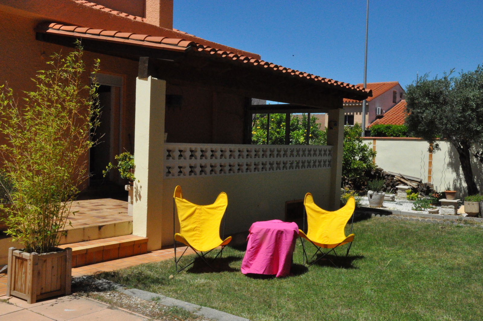 Hospedagem Em Casa De Família Perpignan 45001