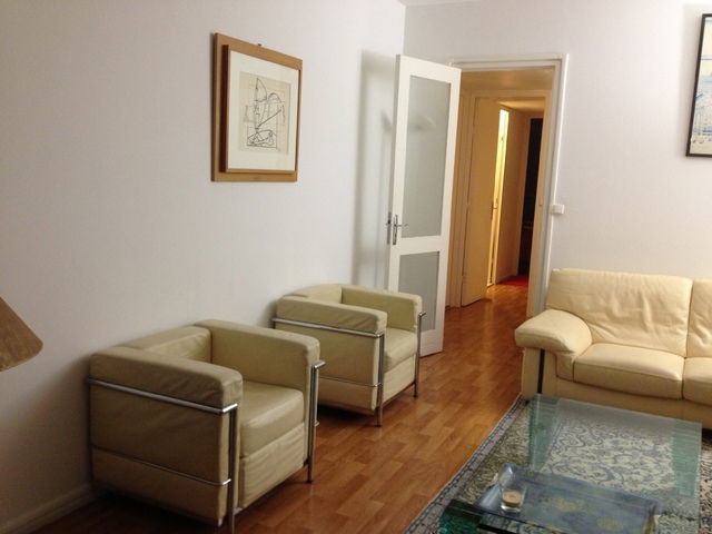 Hospedagem Em Casa De Família Paris 56471