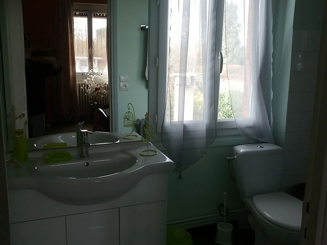 Hospedagem Em Casa De Família Montauban 66835