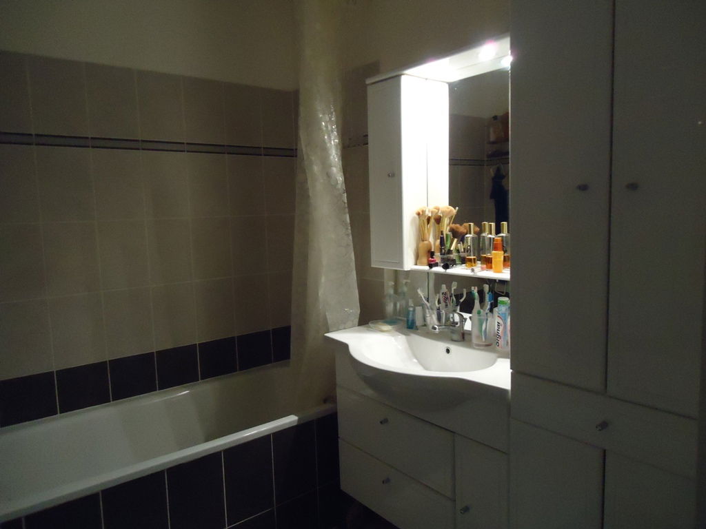 Hospedagem Em Casa De Família Montpellier 76790