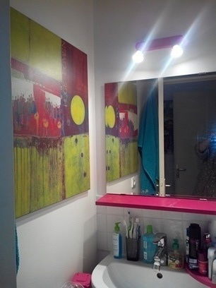 Hospedagem Em Casa De Família Chambray-lès-Tours 82159