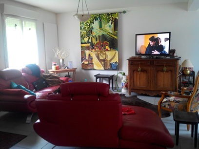 Hospedagem Em Casa De Família Chambray-lès-Tours 82159