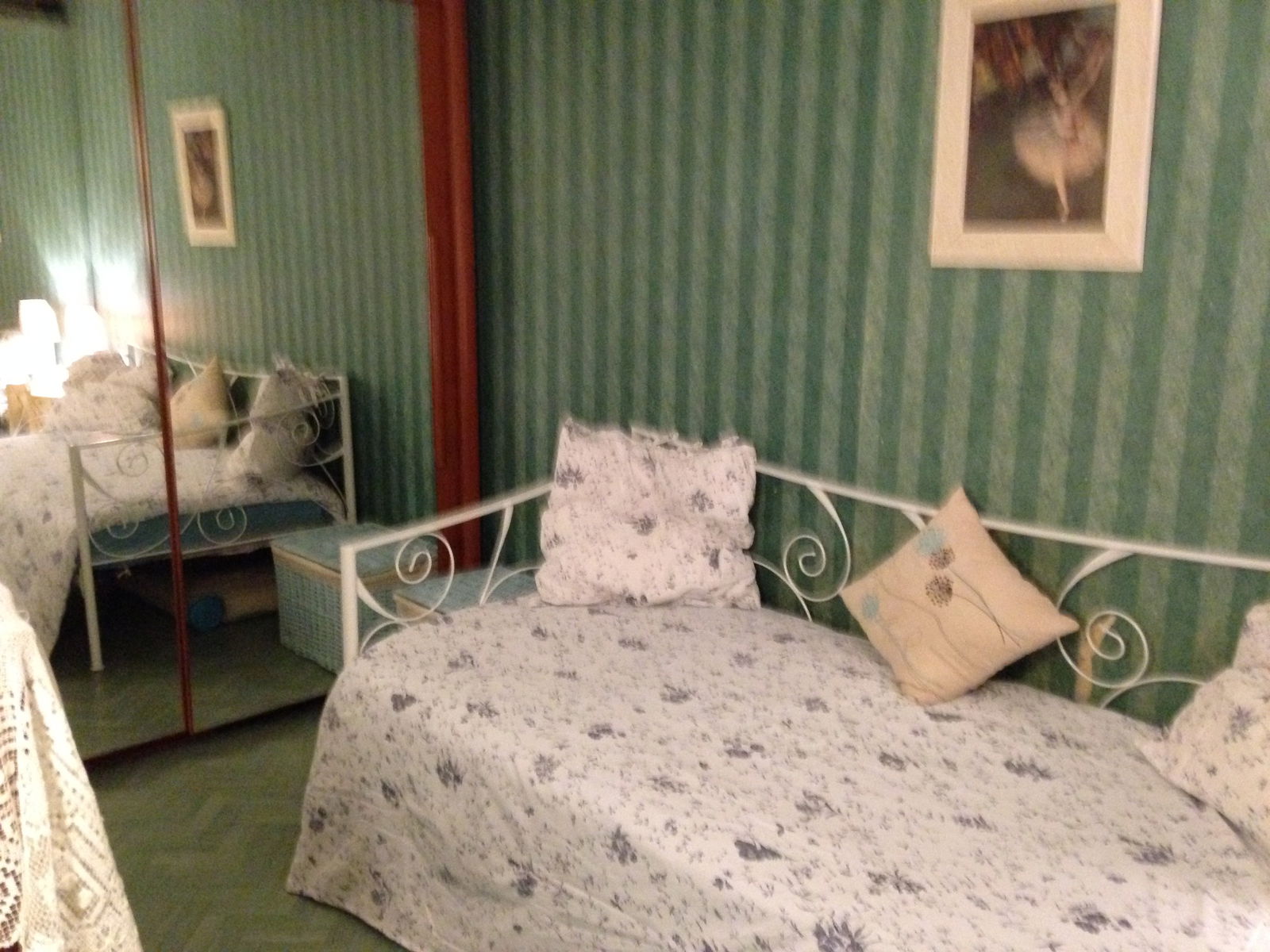 Hospedagem Em Casa De Família Malakoff 86250