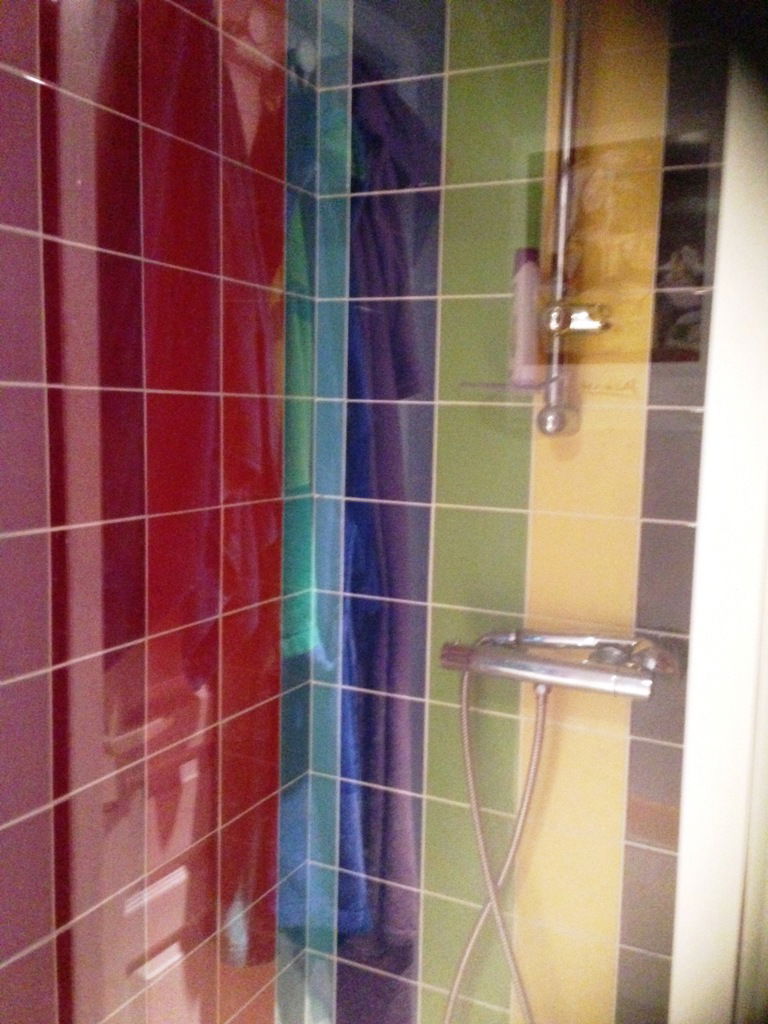 Hospedagem Em Casa De Família La Rochelle 92059