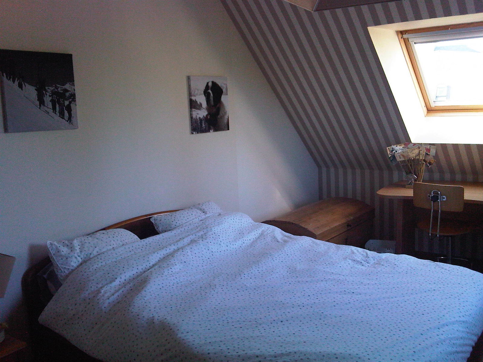 Hospedagem Em Casa De Família Saint-Jean-des-Champs 101429