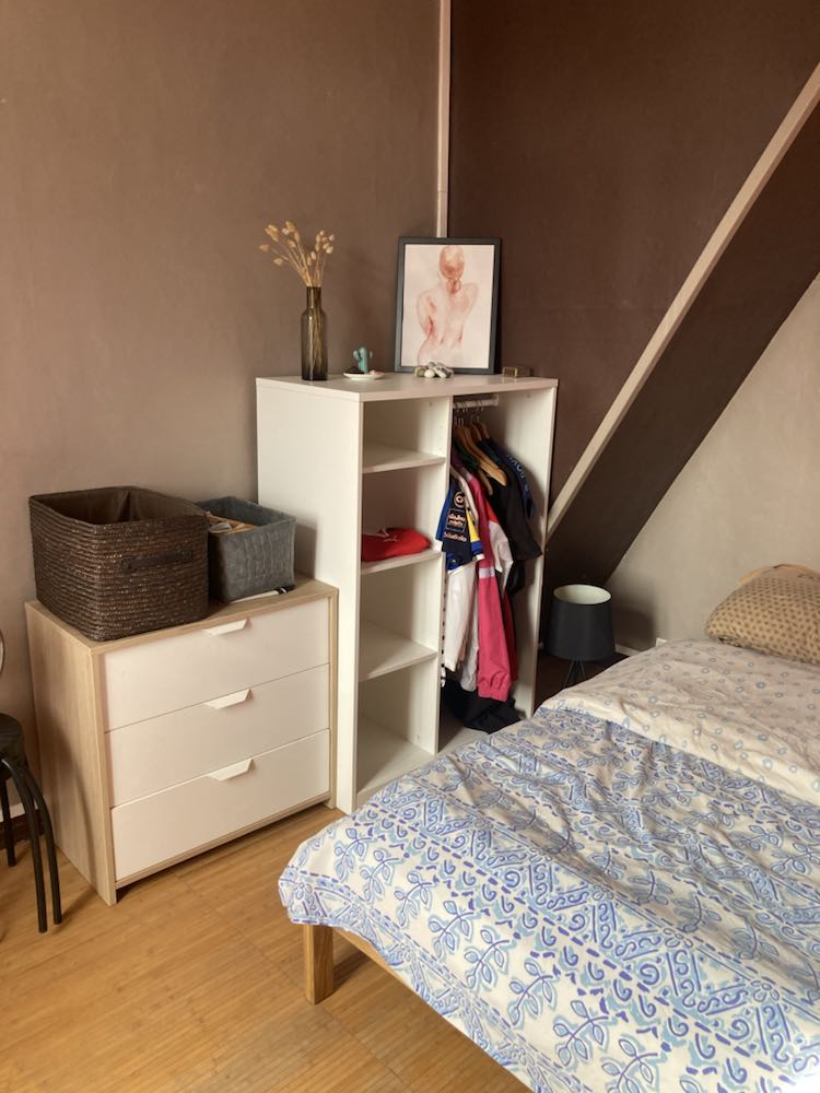 Hospedagem Em Casa De Família Lille 391236