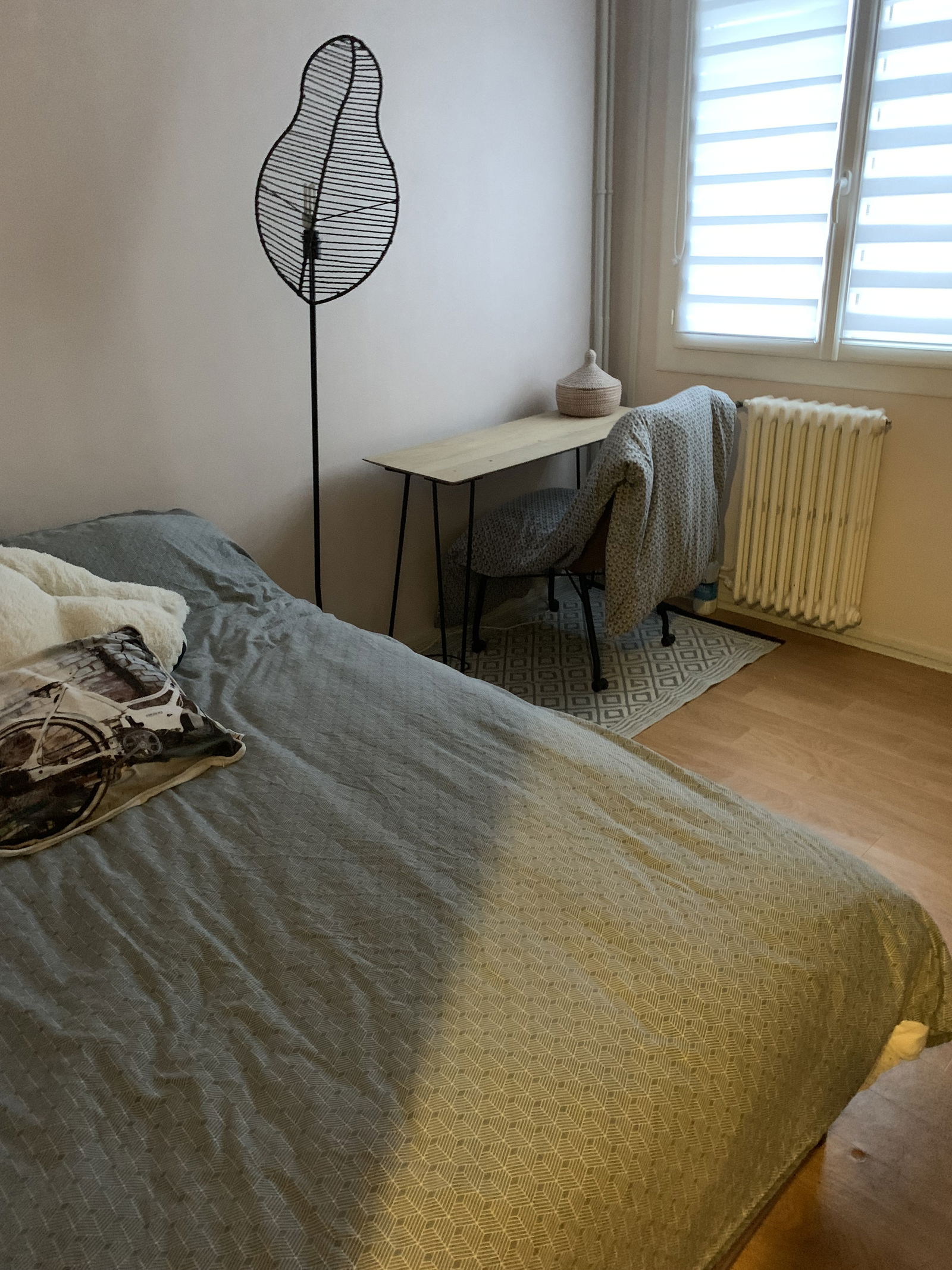 Hospedagem Em Casa De Família Poitiers 466476