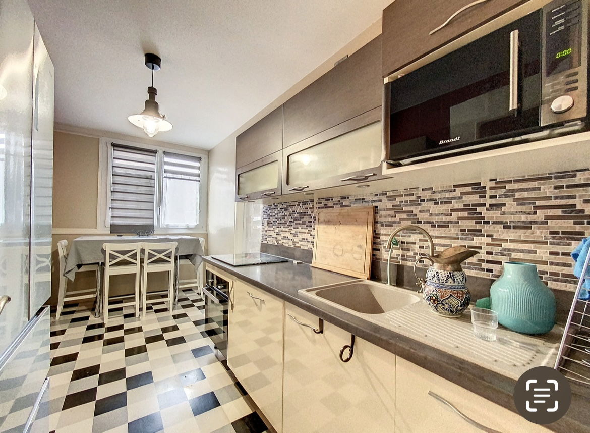 Hospedagem Em Casa De Família Saint-Étienne 500958