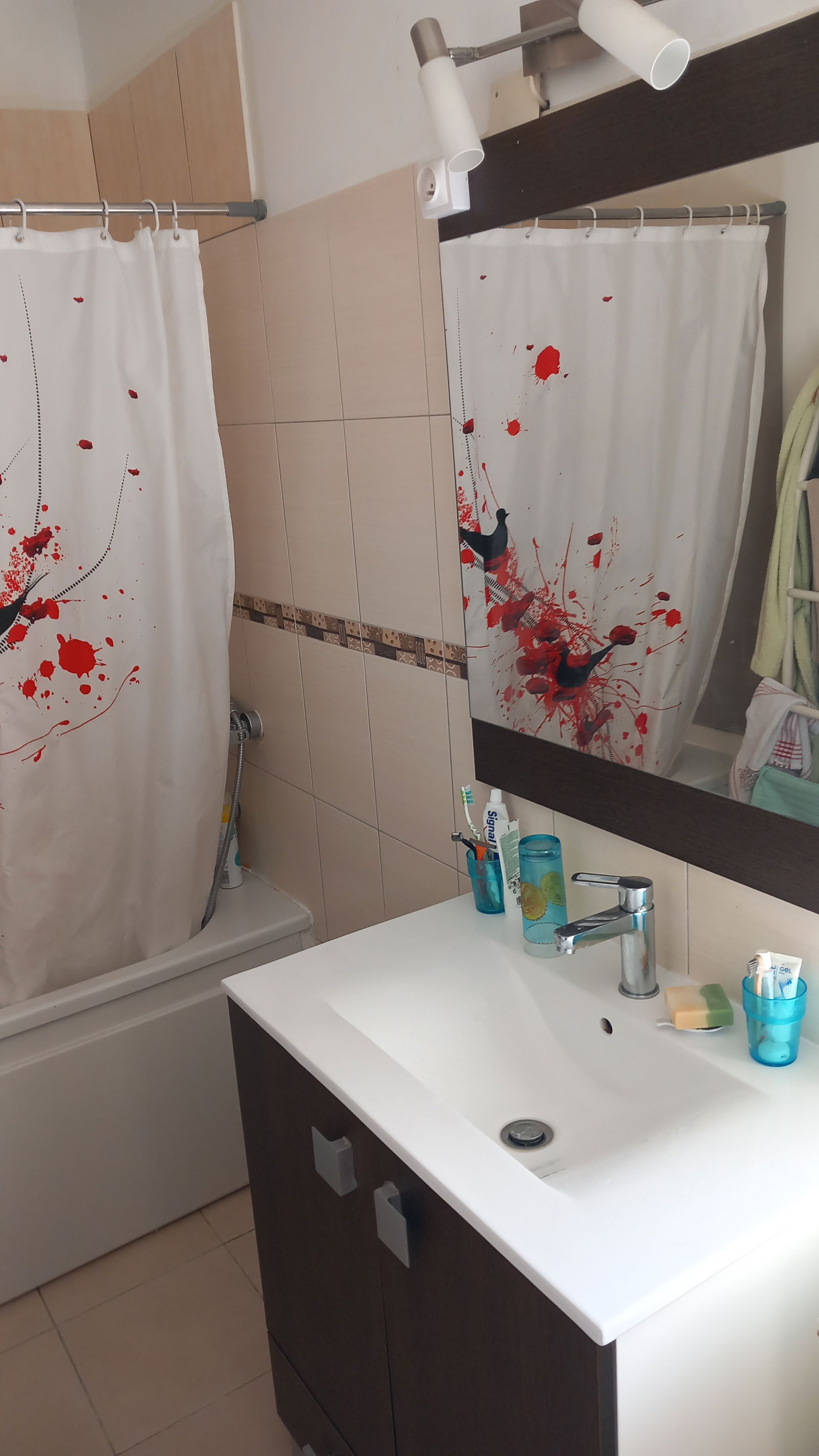 Hospedagem Em Casa De Família Saint-Juéry 610990