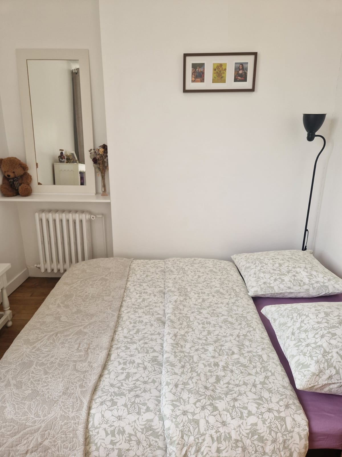 Hospedagem Em Casa De Família Créteil 657614