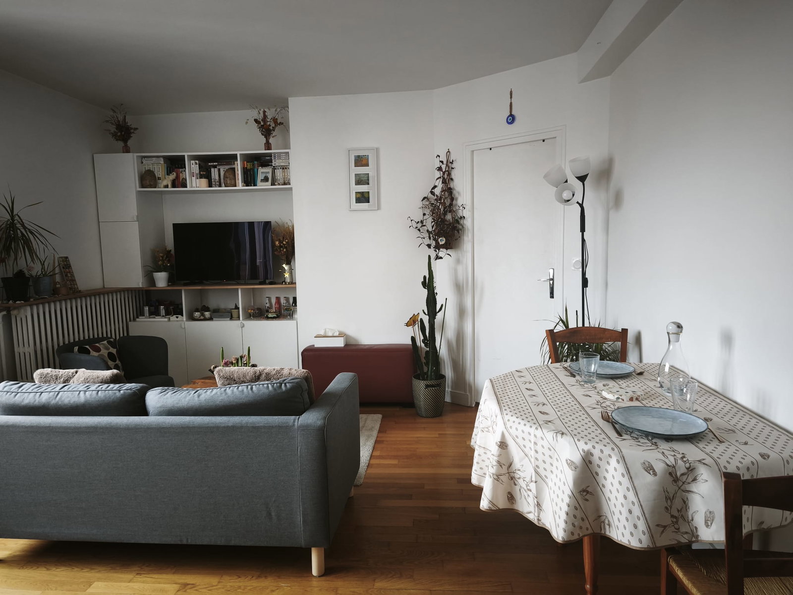 Hospedagem Em Casa De Família Créteil 657614