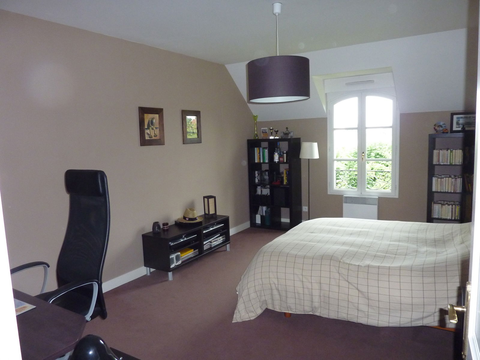 Hospedagem Em Casa De Família Versailles 16284