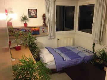 Roomlala | Quarto para alugar em casa particular em Roubaix