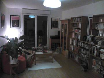 Roomlala | Quarto para alugar em casa particular em Gagny