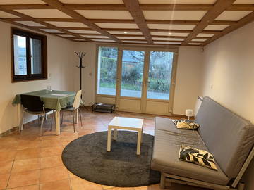Roomlala | Quarto para alugar em casa perto de Grenoble