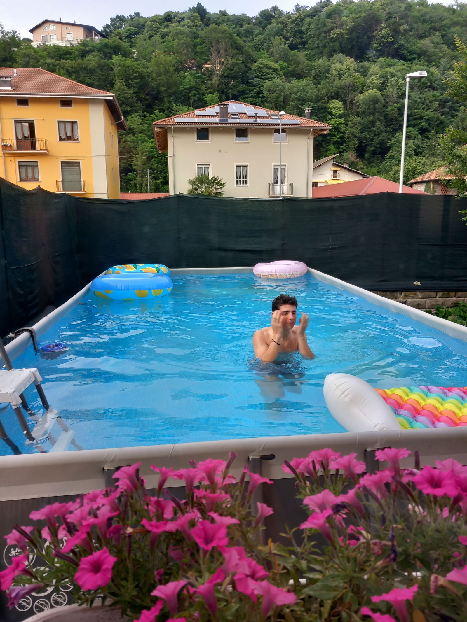 Hospedagem Em Casa De Família Borgosesia 480076