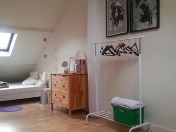 Roomlala | Quarto para alugar em Cergy, com moradores locais