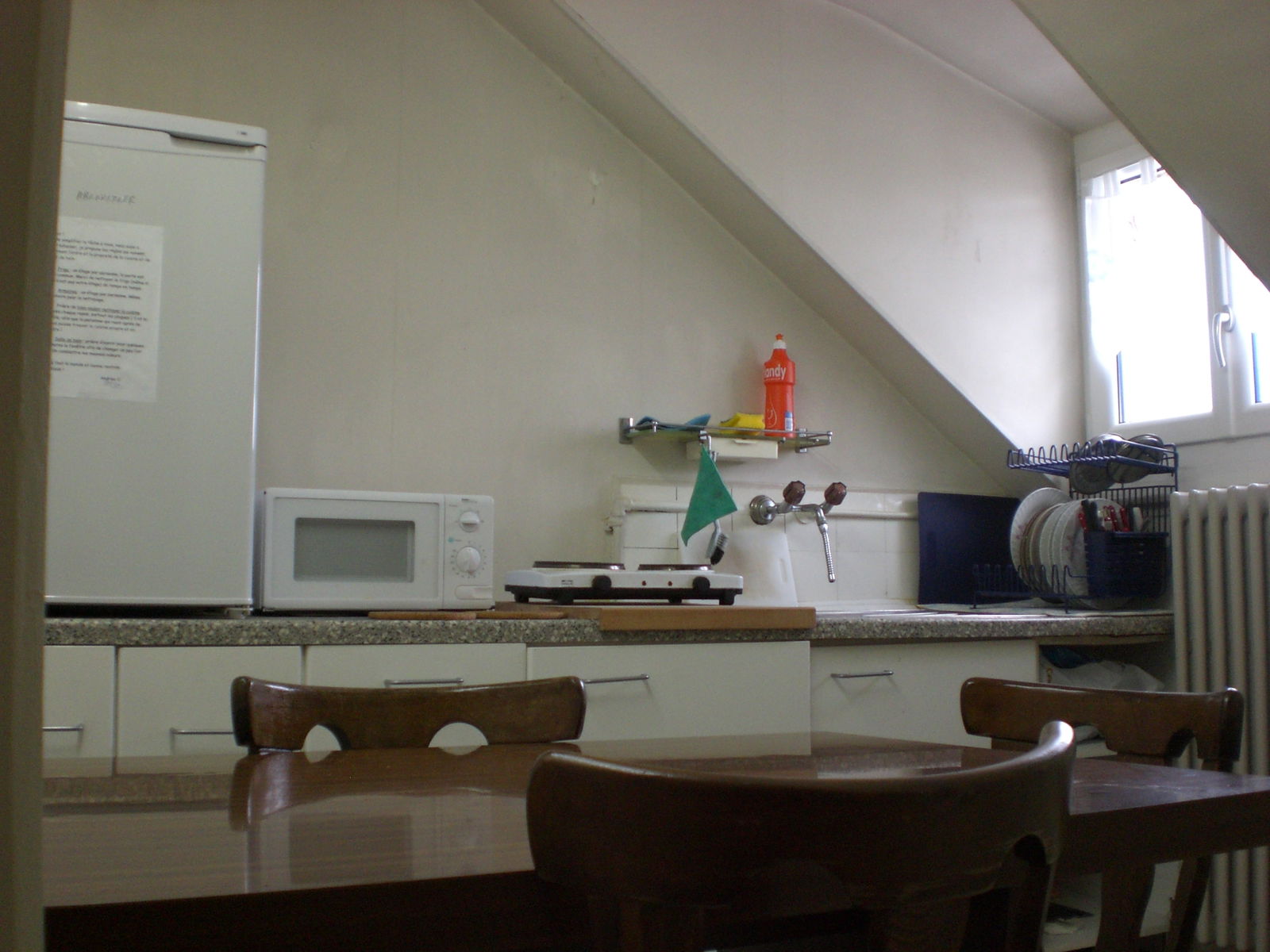 Hospedagem Em Casa De Família Colombier 569060