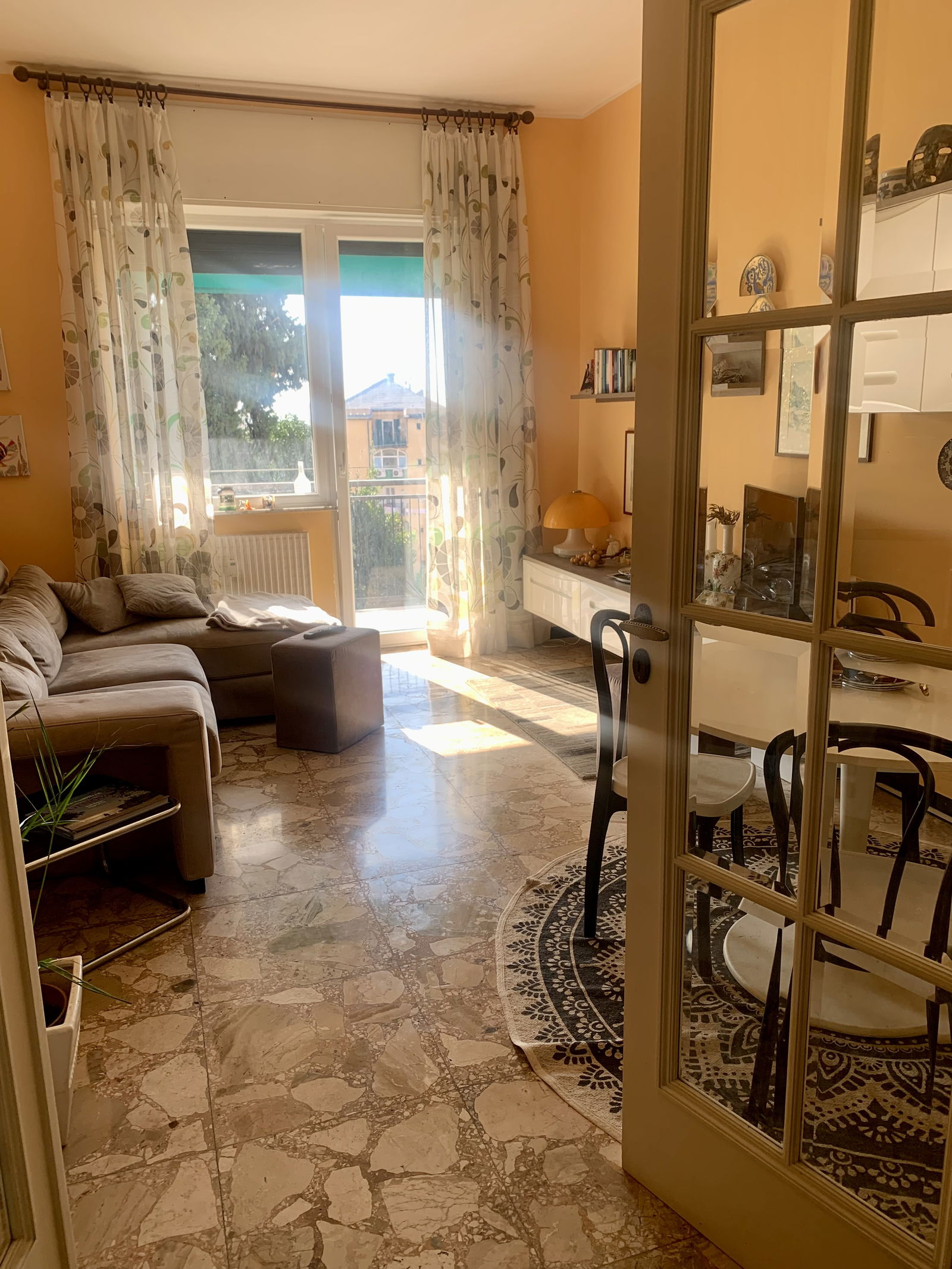 Hospedagem Em Casa De Família Genova 520480