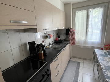 Roomlala | Quarto para alugar em Crissier sem mobília