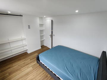 Roomlala | Quarto para alugar em Croix em apartamento compartilhado de um quarto