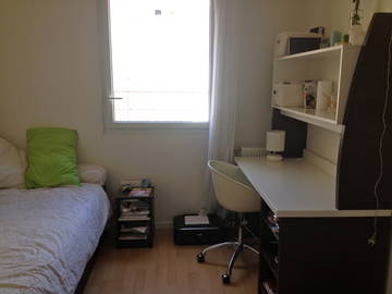 Roomlala | Quarto para alugar em duplex (13º) 