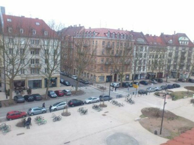 Hospedagem Em Casa De Família Strasbourg 44708