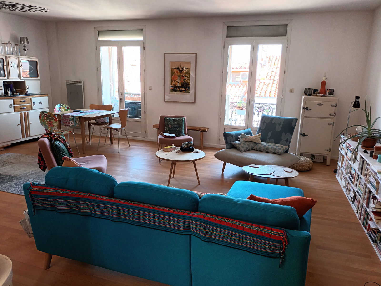 Hospedagem Em Casa De Família Sète 495983