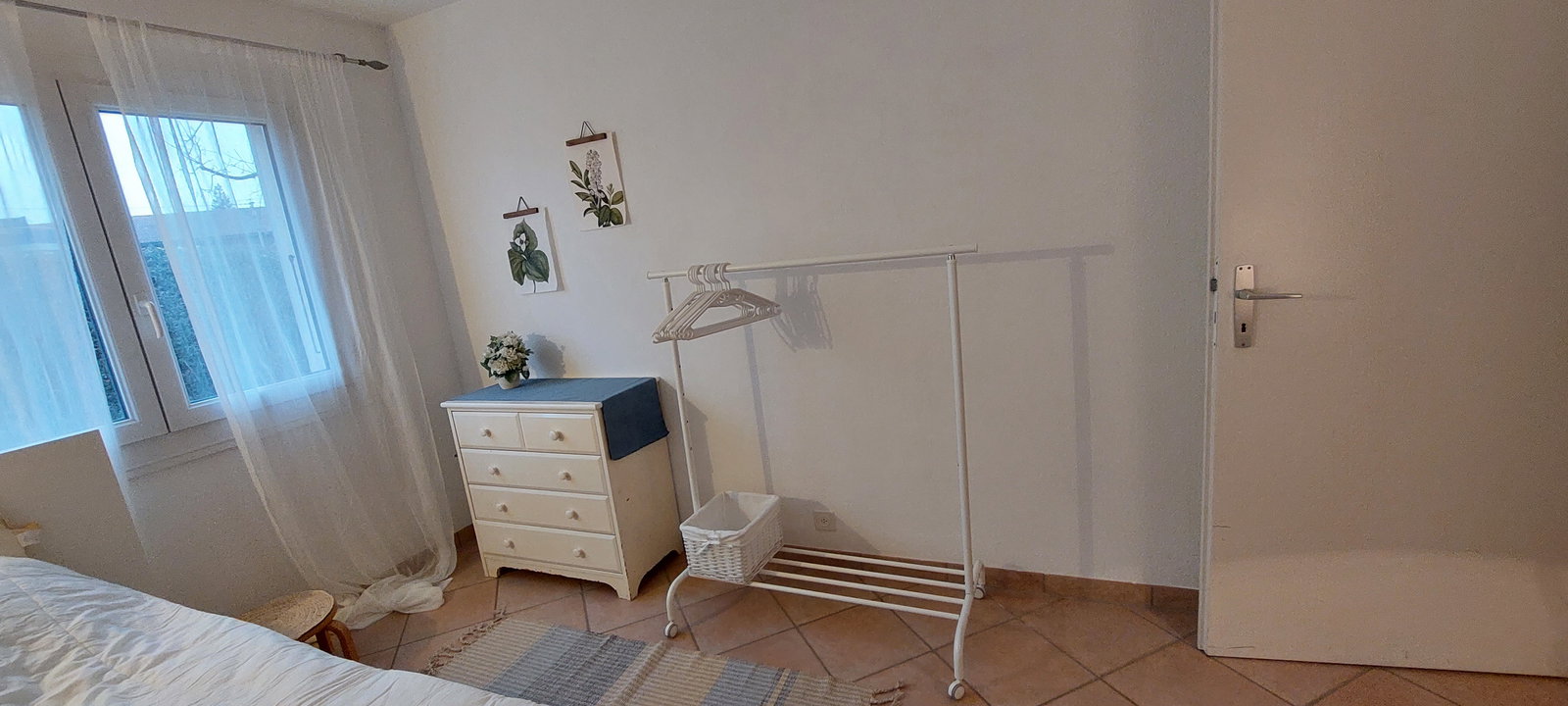 Hospedagem Em Casa De Família Echallens 656547