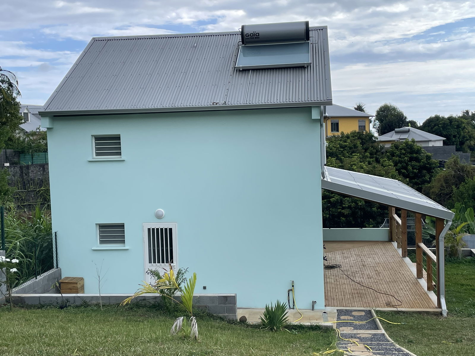 Hospedagem Em Casa De Família Entre-Deux 504368