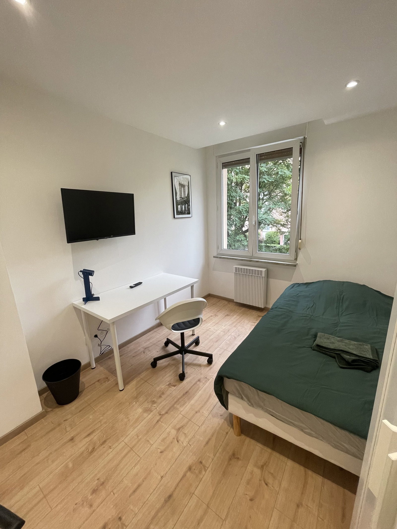 Hospedagem Em Casa De Família Strasbourg 661980