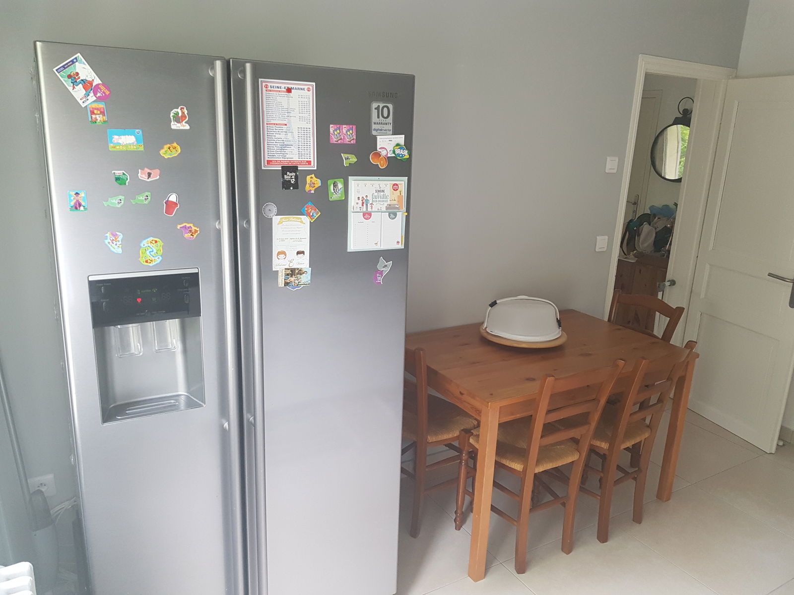 Hospedagem Em Casa De Família Fontainebleau 222991