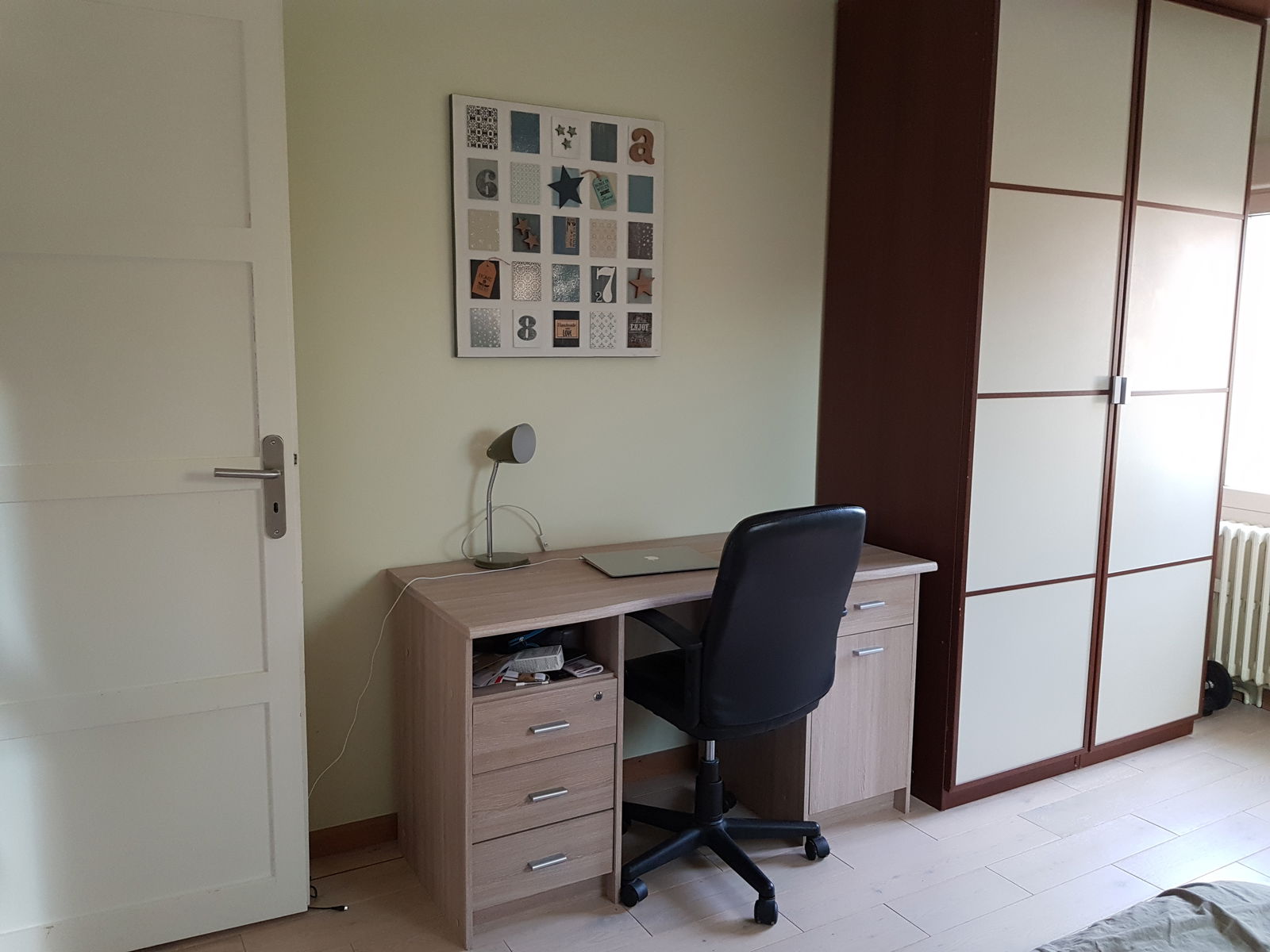 Hospedagem Em Casa De Família Fontainebleau 222991