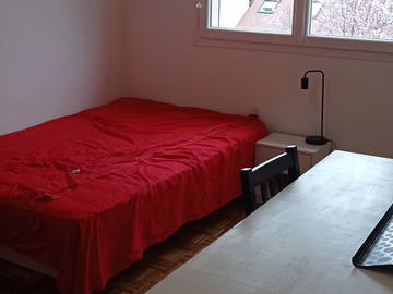 Roomlala | Quarto para alugar em Franconville 500 euros