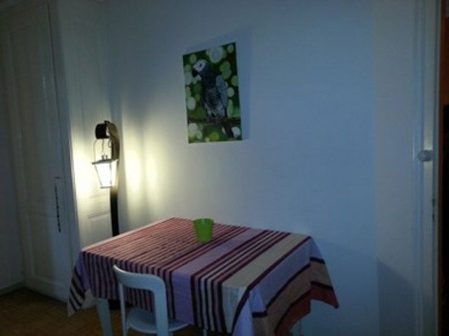 Hospedagem Em Casa De Família Genève 40820