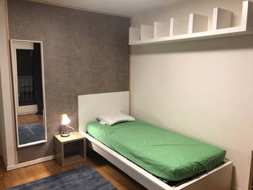Roomlala | Quarto para alugar em Genebra