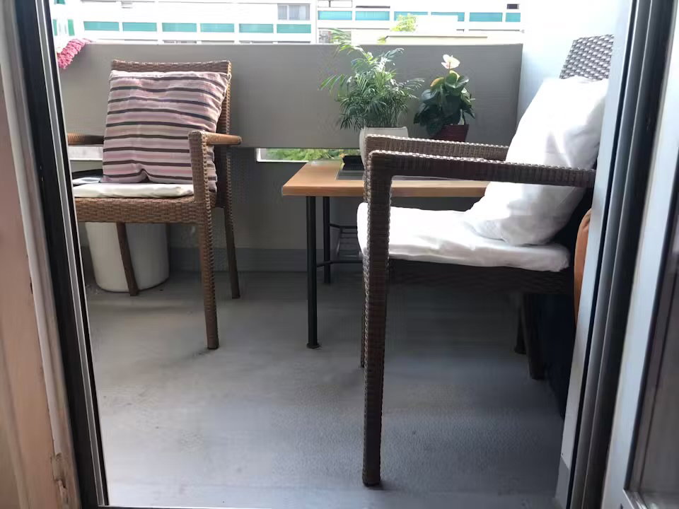 Hospedagem Em Casa De Família Genève 545833