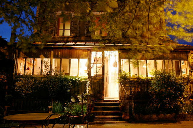 Hospedagem Em Casa De Família Grenoble 49677