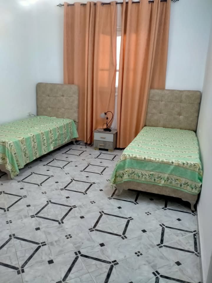 Hospedagem Em Casa De Família Sousse 509263