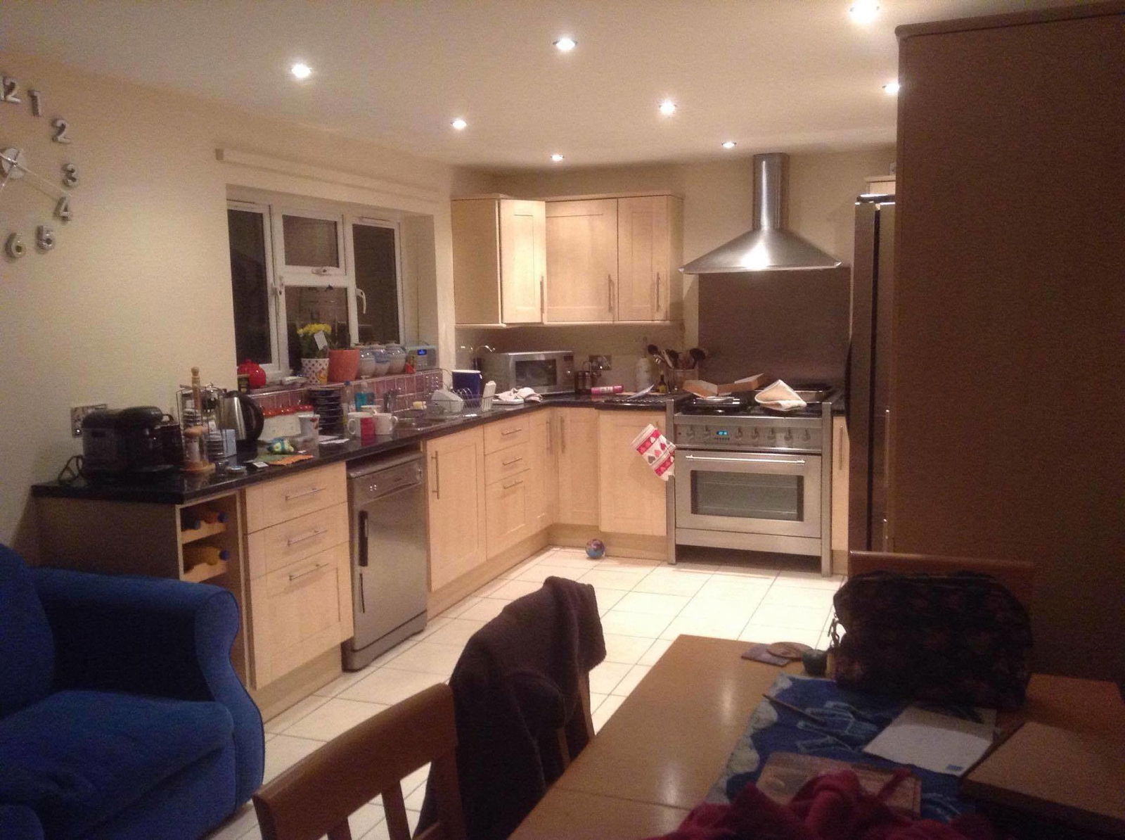 Hospedagem Em Casa De Família Houghton Regis 157119