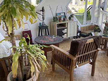 Roomlala | Quarto para alugar em Ivry-sur-Seine no centro da cidade