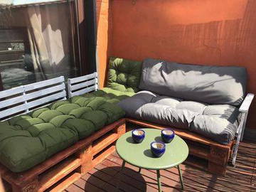 Roomlala | Quarto para alugar em Ixelles em apartamento compartilhado para 2 pessoas