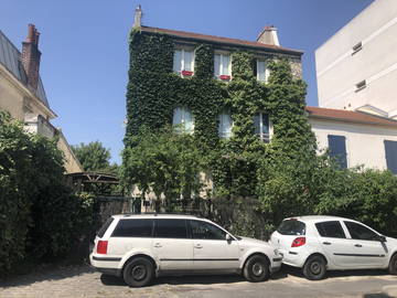 Roomlala | Quarto para alugar em L'ile-Saint-Denis