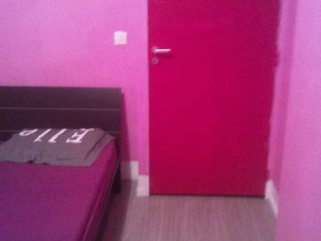 Roomlala | Quarto para alugar em La Courneuve