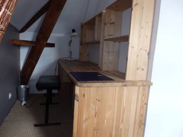 Roomlala | Quarto para alugar em Lagny-sur-Marne