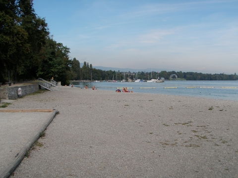 Colocação Genève 5650