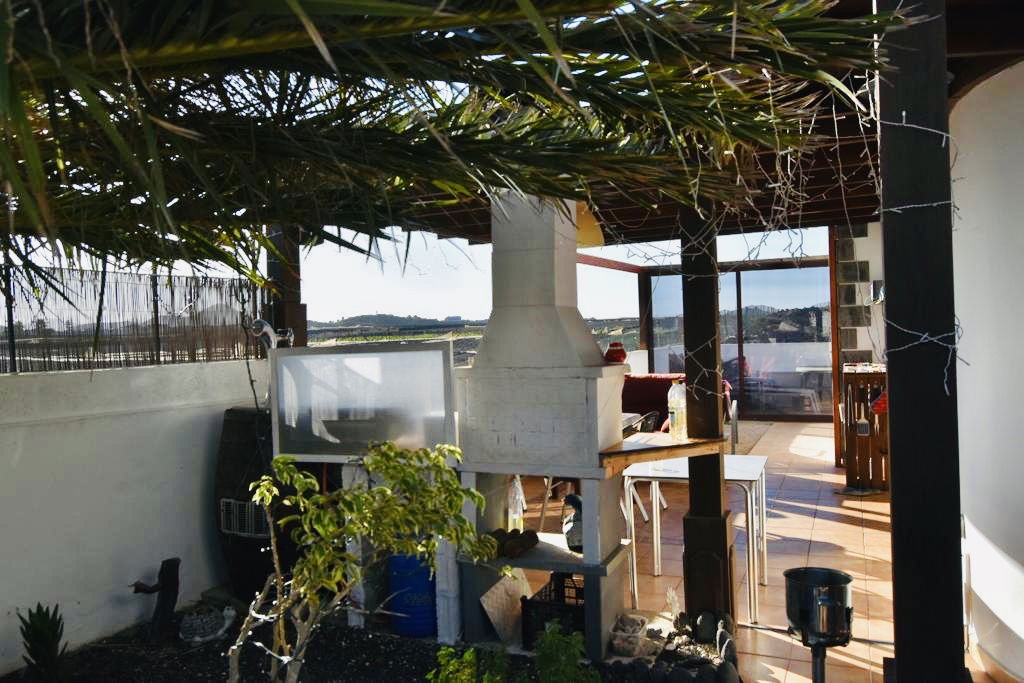 Hospedagem Em Casa De Família La Vegueta 217275